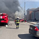 Rusya Ukrayna'nın Kramatorsk şehrindeki tren istasyonunu roketle vurdu: 39 ölü