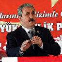 Destici: Millet İttifakı eğer HDP ile görüşüyorsa bu ayan beyan PKK ile görüşüyor demektir
