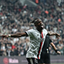 Beşiktaş dört maç sonra kazandı