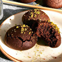 Browni Kıvamında Kakaolu Islak Kurabiye