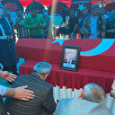 Şehitler Yusuf Avan ile Burak Şahin’e hüzünlü veda