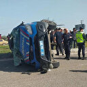 Adana'da iki askerin şehit olduğu kazayla ilgili otomobil sürücüsü tutuklandı