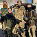 Ukrayna'daki Müslümanlar Ukrayna ordusuna gönüllü olarak destek veriyor