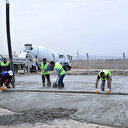 Kahramankazan Belediyesi kendi betonunu üretmeye başladı