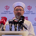 Diyanet İşleri Başkanı Erbaş 15 Temmuz gazileriyle iftarda buluştu: Hainlere karşı göğüslerinizi siper ederek vatanın önemini gösterdiniz