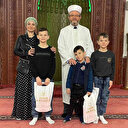 Üç çocuğuyla Müslüman olan Moldovalı kadın: Yeniden doğmuş gibiyim