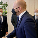 Bir ülke daha Bayraktar TB2'ye talip oldu: Slovakya Savunma Bakanı Jaroslav Nad, Haluk Bayraktar ile görüştü