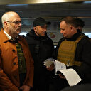 Polonya, Litvanya, Letonya ve Estonya liderleri Ukrayna'da