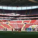 İstanbul'da 'barış' kazandı: NEF Stadyumu'nda anlamlı maç