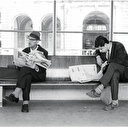 Basın ve sanatın çarpıcı birlikteliği