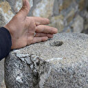 Gizli iyilik noktası: Sadaka taşı