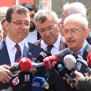 Kemal Kılıçdaroğlu bu kez kamera önünde eleştirdi: Başarı İmamoğlu'nun bireysel başarısı değil