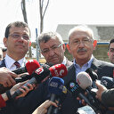 Kemal Kılıçdaroğlu bu kez kamera önünde eleştirdi: Başarı İmamoğlu'nun bireysel başarısı değil