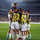 Kadıköy'de kazanan Fenerbahçe