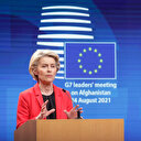AB Komisyonu Başkanı Von der Leyen'den Ukrayna'ya hızlı silah sağlama çağrısı