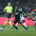 Giresun'da gol sesi çıkmadı