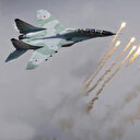 Rusya Ukrayna’ya ait iki adet MİG-29 savaş uçağını düşürdü