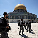 Mescid-i Aksa'ya baskın yapan Yahudilerden Kudüslüleri kışkırtacak sesleniş: En-Nekbe ve Ebu Hadir