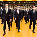 Savunma sanayisinde dokuz projenin daha startı verildi