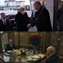 Cumhurbaşkanı Erdoğan ile Bahçeli iftarda görüştü​