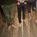 Sınırda Yunan zulmü: Göçmenleri ölüme ittiler