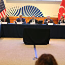 Hazine ve Maliye Bakanı Nebati ABD'li şirketlerinin üst düzey temsilcileriyle görüştü