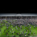 Fulham Premier Lig'e çıkan ilk takım oldu