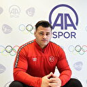 Rıza Kayaalp: Olimpiyat şampiyonluğu ile zirvede bırakmak istiyorum