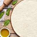 Pizza hamuru tarifi: Pizza hamuru malzemeleri, kalorisi, pişirme süresi ve yapılışı