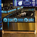 Borsa günün ilk yarısında rekor seviyeyi gördü