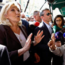Fransa Cumhurbaşkanı Macron'un ırkçı rakibi Le Pen: Seçilirsem başörtüsünü yasaklayacağım
