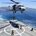 Üç denizde dev tatbikat: 'Mavi Vatan-2022' nefes kesti