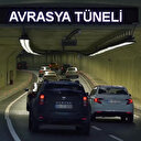 Avrasya Tünelini motosiklet geçişine açılıyor