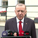 Cumhurbaşkanı Erdoğan: Pençe-Kilit Operasyonu terör örgütünün can çekişmesi anlamına gelen bir harekat