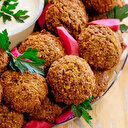 Falafel tarifi, malzemeleri, kalorisi, pişirme süresi ve yapılışı