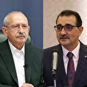 Bakan Dönmez'den Kılıçdaroğlu'na zor sorular: İsteyerek karanlığı tercih eden birisi milleti nasıl aydınlığa kavuşturacak