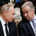 Putin’in 26 Nisan’da BM Genel Sekreteri Antonio Guterres ile görüşecek