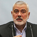 Hamas lideri Heniyye BM Temsilcisi Wennesland ile Filistin'deki gelişmeleri ele aldı