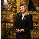 Ukrayna'nın First Lady'si Olena Zelenska: Türkiye’nin desteğini sözleriyle değil eylemleriyle hissettik