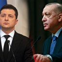 Cumhurbaşkanı Erdoğan Zelenskiy ile görüştü: Elimizden geleni yapmaya hazırız