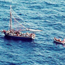 Lübnan'da 60 düzensiz göçmeni taşıyan tekne battı