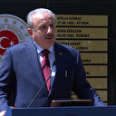 TBMM Başkanı Şentop'tan HDP'li Paylan'ın 1915 provokasyonuna tepki: Böyle bir kanun teklifini vermek Türkiye dışından bir destekle olur