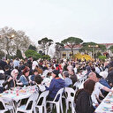 Boğaziçi iftarda buluştu