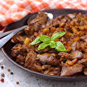 Tavuk ciğeri tarifi: Tavuk ciğeri malzemeleri, kalori değeri, pişirme süresi ve yapılışı