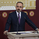 AK Parti Grup Başkanvekili Bülent Turan: HDP bu toprakların partisi değil