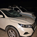 Adana'da gece yarısı korkunç olay: Dokuzuncu kattan cipin üzerine düştü