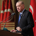 Cumhurbaşkanı Erdoğan: Karşılaştığımız onlarca badireye rağmen yargıya güven giderek yükseliyor