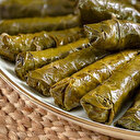 Zeytinyağlı yaprak sarma tarifi: Zeytinyağlı yaprak sarma malzemeleri, pişirme süresi ve yapılışı