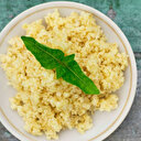 Ana yemeklerin olmazsa olmaz: Sade bulgur pilavı