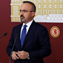 CHP'li Özgür Özel'in tehdidine Bülent Turan'dan sert tepki: Sen git ağa baban gelsin